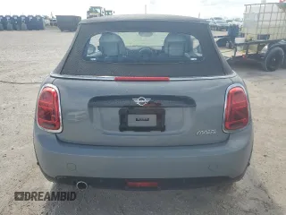 2020 MINI Convertible Cooper with VIN WMWWJ3C08L3L55115, listed as a Copart auction lot 74778224 with 0 mi miles and Non Repairable. Bid and sale history available at carsss.com. Image 6.