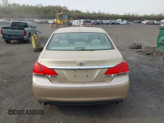 2011 Toyota Avalon with VIN 4T1BK3DB5BU414687, listed as a IAAI auction lot 42103830 with 130,045 mi miles and . Bid and sale history available at carsss.com. Image 16.