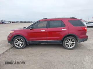 2014 Ford Explorer XLT z VIN 1FM5K7D88EGA22136, wystawiony jako IAAI lot #41347801 z przebiegiem 194 454 mil mil oraz . Historia ofert i sprzedaży dostępna na DreamBid. Obrazek 14.