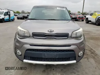 2018 Kia Soul + with VIN KNDJP3A5XJ7539469, listed as a Copart auction lot 51260855 with 182,772 mi miles and Clean Title. Bid and sale history available at carsss.com. Image 5.
