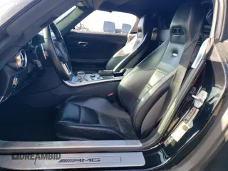 2012 Mercedes-Benz SLS AMG z VIN WDDRK7HA9CA006729, wystawiony jako Copart lot #83349504 z przebiegiem 24 370 mil mil oraz Szkody całkowita. Historia ofert i sprzedaży dostępna na DreamBid. Obrazek 7.