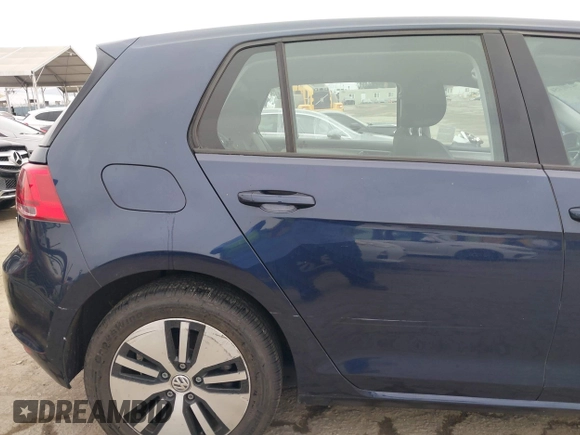 2016 Volkswagen Golf SE с VIN WVWKP7AU3GW912207, выставлен на аукционе IAAI как лот 42101054 с пробегом 80 238 миль миль и . История ставок и продаж доступна на DreamBid. Изображение 6.