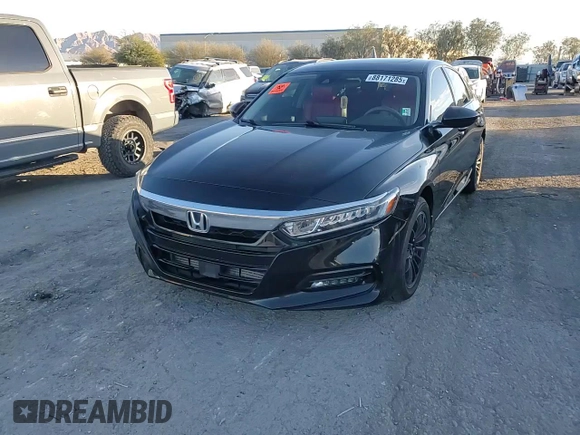 2018 Honda Accord EX with VIN 1HGCV1F4XJA257839, listed as a Copart auction lot 88171285 with 66,868 mi miles and Clean Title. Bid and sale history available at DreamBid. Image 13.