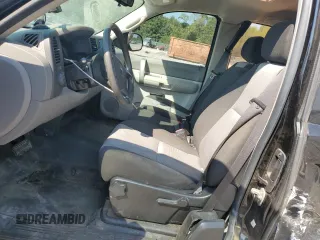 2009 GMC Sierra 1500 Work Truck z VIN 1GTEC19X69Z274363, wystawiony jako Copart lot #66297524 z przebiegiem 145 406 mil mil oraz Szkoda całkowita • Salvage title. Historia ofert i sprzedaży dostępna na DreamBid. Obrazek 7.