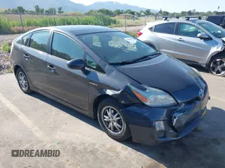 2010 Toyota Prius II z VIN JTDKN3DUXA5174218, wystawiony jako IAAI lot #42404430 z przebiegiem 139 801 mil mil oraz . Historia ofert i sprzedaży dostępna na DreamBid. Obrazek 1.