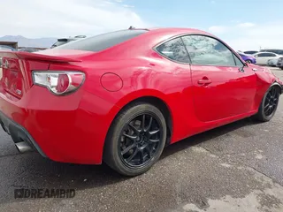 2014 Scion FR-S with VIN JF1ZNAA18E8700739, listed as a IAAI auction lot 42021905 with 148,122 mi miles and . Bid and sale history available at DreamBid. Image 4.