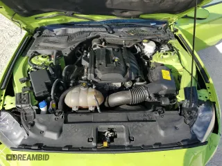 2020 Ford Mustang EcoBoost with VIN 1FA6P8THXL5121203, listed as a Copart auction lot 85066554 with 97,922 mi miles and Salvage Title. Bid and sale history available at carsss.com. Image 13.