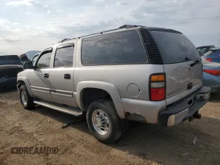 2006 Chevrolet Suburban LS with VIN 3GNGK26U66G100257, listed as a Copart auction lot 53170755 with 171,733 mi miles and Clean Title. Bid and sale history available at carsss.com. Image 2.