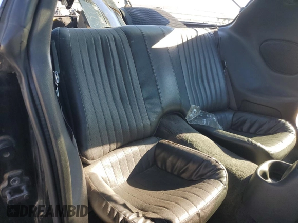 2001 Pontiac Firebird Formula with VIN 2G2FV22GX12107045, listed as a Copart auction lot 88646235 with 165,488 mi miles and Salvage title. Bid and sale history available at DreamBid. Image 10.
