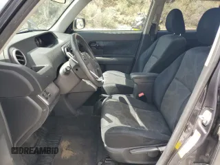 2012 Scion xB with VIN JTLZE4FEXCJ026174, listed as a Copart auction lot 53282755 with 125,036 mi miles and Salvage Title. Bid and sale history available at carsss.com. Image 7.