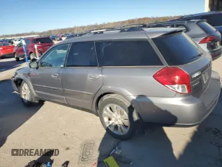 2009 Subaru Outback Ltd with VIN 4S4BP66C697312669, listed as a Copart auction lot 81467324 with 130,674 mi miles and Salvage Title. Bid and sale history available at carsss.com. Image 2.