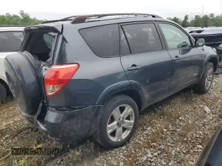2007 Toyota RAV4 Sport z VIN JTMBD32V676043689, wystawiony jako Copart lot #58730075 z przebiegiem 141 088 mil mil oraz Szkoda całkowita • Salvage title. Historia ofert i sprzedaży dostępna na DreamBid. Obrazek 3.