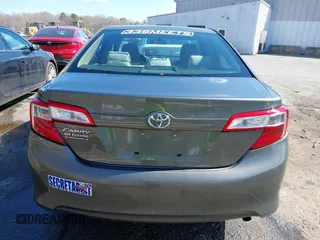 2012 Toyota Camry L with VIN 4T1BF1FK3CU609078, listed as a IAAI auction lot 41884818 with 188,947 mi miles. Bid and sale history available at carsss.com. Image 16.