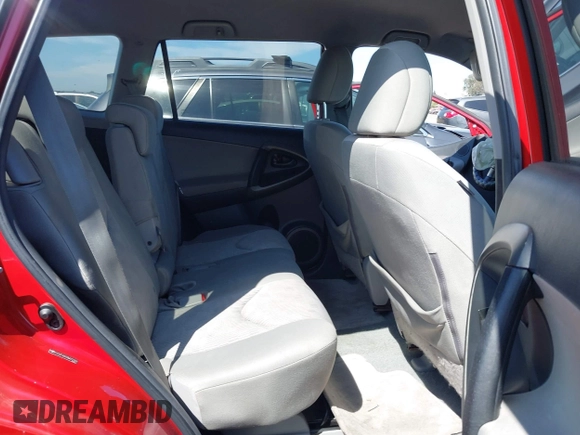 2011 Toyota RAV4 with VIN 2T3ZF4DV5BW072359, listed as a IAAI auction lot 42078167 with Not Provided miles and . Bid and sale history available at DreamBid. Image 8.