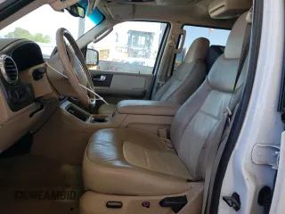 2004 Ford Expedition Eddie Bauer z VIN 1FMEU17W44LA73866, wystawiony jako Copart lot #57650275 z przebiegiem 358 399 mil mil oraz Szkoda całkowita • Salvage title. Historia ofert i sprzedaży dostępna na DreamBid. Obrazek 7.