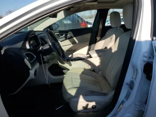 2015 Chrysler 200 Limited with VIN 1C3CCCAB0FN553236, listed as a Copart auction lot 43206245 with 138,533 mi miles and Salvage Title. Bid and sale history available at carsss.com. Image 7.