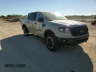 2021 Ford Ranger XL with VIN 1FTER4EH3MLD35372, listed as a Copart auction lot 75498204 with 87,186 mi miles and Salvage Title. Bid and sale history available at DreamBid. Image 10.