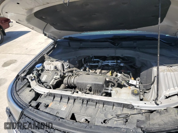 2021 Ford Explorer с VIN 1FMSK8BH0MGA66061, выставлен на аукционе Copart как лот 50143455 с пробегом 54 016 миль миль и Списание • Salvage title. История ставок и продаж доступна на DreamBid. Изображение 12.