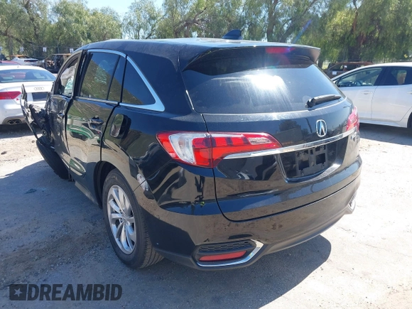 2017 Acura RDX w/Technology Pkg with VIN 5J8TB3H56HL007488, listed as a IAAI auction lot 41818703 with 69,082 mi miles. Bid and sale history available at carsss.com. Image 3.