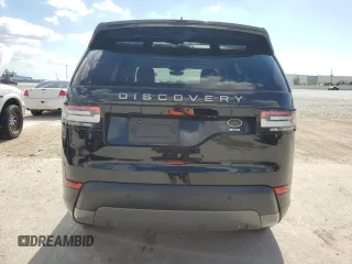 2020 Land Rover Discovery SE with VIN SALRG2RV5L2422117, listed as a Copart auction lot 47465175 with 0 mi miles and Clean Title. Bid and sale history available at carsss.com. Image 6.