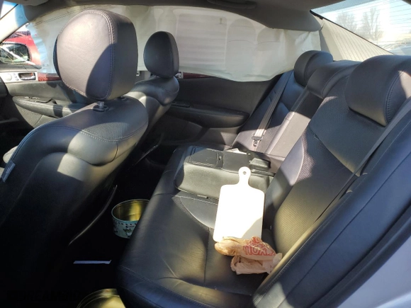 2006 Lexus ES 330 with VIN JTHBA30G365156788, listed as a Copart auction lot 42224615 with NaN miles and Salvage Title. Bid and sale history available at carsss.com. Image 10.