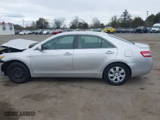 2010 Toyota Camry with VIN 4T1BF3EK5AU055780, listed as a IAAI auction lot 41876806 with 41,454 mi miles. Bid and sale history available at carsss.com. Image 14.