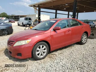 2011 Toyota Camry LE with VIN 4T4BF3EK0BR136631, listed as a Copart auction lot 59562895 with 227,258 mi miles and Salvage title. Bid and sale history available at DreamBid. Image 1.