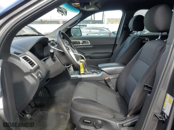 2012 Ford Explorer XLT with VIN 1FMHK7D9XCGB02251, listed as a Copart auction lot 44351835 with 117,007 mi miles and Salvage Title. Bid and sale history available at carsss.com. Image 7.