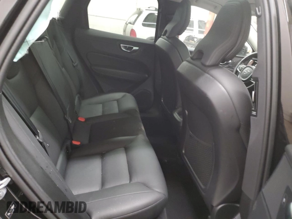 2023 Volvo XC60 Plus Dark Theme with VIN YV4L12RW6P1353437, listed as a Copart auction lot 44779165 with 20,910 mi miles and Salvage Title. Bid and sale history available at carsss.com. Image 11.
