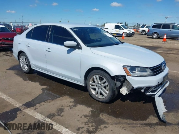 2017 Volkswagen Jetta S с VIN 3VW2B7AJ8HM368998, выставлен на аукционе IAAI как лот 41949413 с пробегом 114 694 миль миль и . История ставок и продаж доступна на DreamBid. Изображение 1.