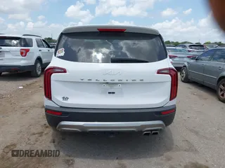 2022 Kia Telluride SX with VIN 5XYP54HC7NG219318, listed as a IAAI auction lot 42449492 with 25,574 mi miles and . Bid and sale history available at DreamBid. Image 16.