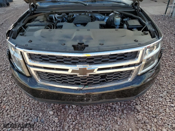 2018 Chevrolet Tahoe LS with VIN 1GNSKAKC6JR156614, listed as a Copart auction lot 44803535 with 108,804 mi miles and Salvage Title. Bid and sale history available at carsss.com. Image 12.