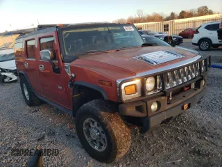 2004 Hummer H2 with VIN 5GRGN23U44H111389, listed as a Copart auction lot 86703844 with 76,240 mi miles and Clean Title. Bid and sale history available at carsss.com. Image 4.