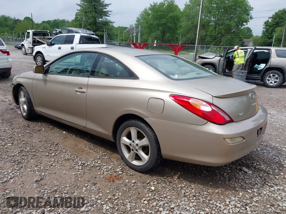 2004 Toyota Solara SE with VIN 4T1CA30P14U020499, listed as a IAAI auction lot 42121729 with 145,619 mi miles. Bid and sale history available at carsss.com. Image 3.