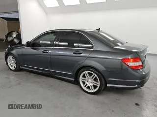 2009 Mercedes-Benz C 350 Sport с VIN WDDGF56X69R059504, выставлен на аукционе Copart как лот 62753415 с пробегом 180 759 миль миль и Чистый • Clean title. История ставок и продаж доступна на DreamBid. Изображение 2.