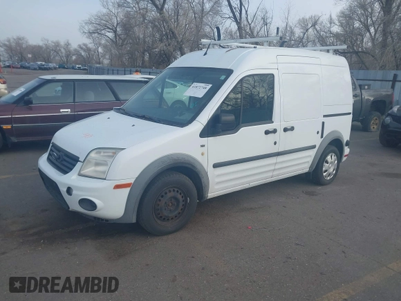 2012 Ford Transit Connect XLT z VIN NM0LS7BN6CT120331, wystawiony jako IAAI lot #41872748 z przebiegiem Nie podano mil oraz . Historia ofert i sprzedaży dostępna na DreamBid. Obrazek 2.