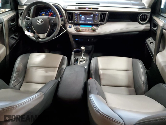 2015 Toyota RAV4 Limited z VIN 2T3DFREV2FW286611, wystawiony jako Copart lot #63627245 z przebiegiem 205 953 mil mil oraz Czysty tytuł • Clean title. Historia ofert i sprzedaży dostępna na DreamBid. Obrazek 8.