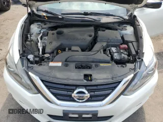 2017 Nissan Altima SV with VIN 1N4AL3AP0HC482784, listed as a Copart auction lot 62652735 with 119,916 mi miles and Salvage title. Bid and sale history available at DreamBid. Image 11.
