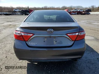 2017 Toyota Camry XLE with VIN 4T1BF1FK3HU620802, listed as a Copart auction lot 51114465 with 212,980 mi miles and Salvage Title. Bid and sale history available at DreamBid. Image 6.