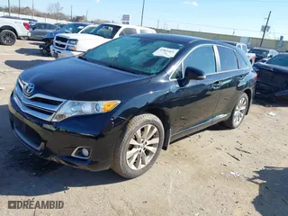 2015 Toyota Venza LE with VIN 4T3BA3BB7FU072159, listed as a IAAI auction lot 41666865 with NaN miles. Bid and sale history available at carsss.com. Image 17.