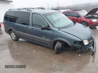 2004 Pontiac Montana 1SA with VIN 1GMDX03E44D141832, listed as a IAAI auction lot 41024997 with 171,544 mi miles and . Bid and sale history available at DreamBid. Image 1.
