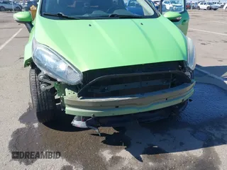 2015 Ford Fiesta SE with VIN 3FADP4BJ7FM211041, listed as a IAAI auction lot 41625903 with 135,532 mi miles. Bid and sale history available at carsss.com. Image 6.