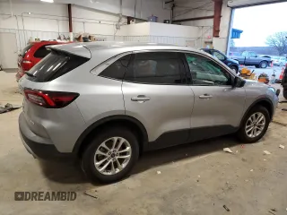 2024 Ford Escape Active with VIN 1FMCU9GN8RUA55191, listed as a Copart auction lot 87043414 with 10,959 mi miles and Salvage Title. Bid and sale history available at carsss.com. Image 3.