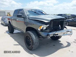2013 Ram 1500 Lone Star with VIN 1C6RR6LT3DS666289, listed as a IAAI auction lot 42540962 with 87,528 mi miles and . Bid and sale history available at DreamBid. Image 1.
