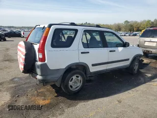 2004 Honda CR-V LX with VIN JHLRD68454C007569, listed as a Copart auction lot 50914265 with 199,360 mi miles and Salvage Title. Bid and sale history available at DreamBid. Image 3.