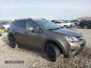 2013 Toyota RAV4 LE с VIN JTMBFREV4DD003403, выставлен на аукционе Copart как лот 52348215 с пробегом 246 128 миль миль и Списание • Salvage title. История ставок и продаж доступна на DreamBid. Изображение 4.
