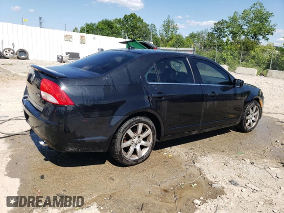 2010 Mercury Milan Premier with VIN 3MEHM0JG7AR623408, listed as a Copart auction lot 56999264 with 147,769 mi miles and Non Repairable. Bid and sale history available at carsss.com. Image 3.