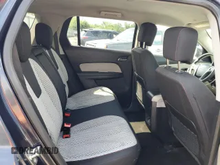 2015 GMC Terrain SLE с VIN 2GKALMEK2F6178784, выставлен на аукционе Copart как лот 64973255 с пробегом 152 560 миль миль и Списание • Salvage title. История ставок и продаж доступна на DreamBid. Изображение 11.