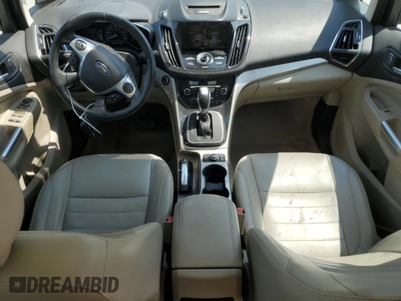 2013 Ford C-Max Energi SEL with VIN 1FADP5CU9DL529563, listed as a Copart auction lot 62537274 with 81,627 mi miles and Salvage Title. Bid and sale history available at carsss.com. Image 8.