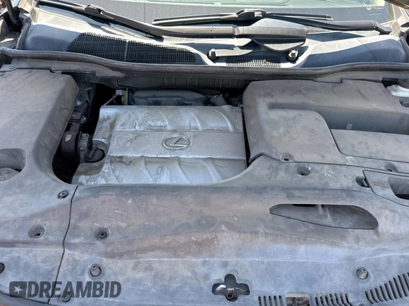2013 Lexus RX 350 with VIN 2T2ZK1BA2DC108902, listed as a Copart auction lot 65831475 with 133,947 mi miles and Clean title. Bid and sale history available at DreamBid. Image 7.